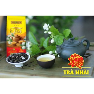 Trà Vinatea xanh hương Nhài gói 100g