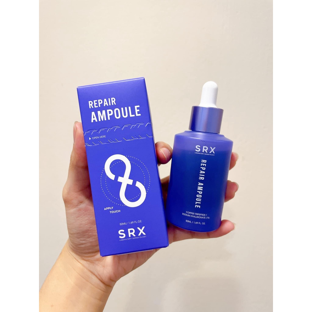 TINH CHẤT SRX REPAIR AMPOULE 50ML