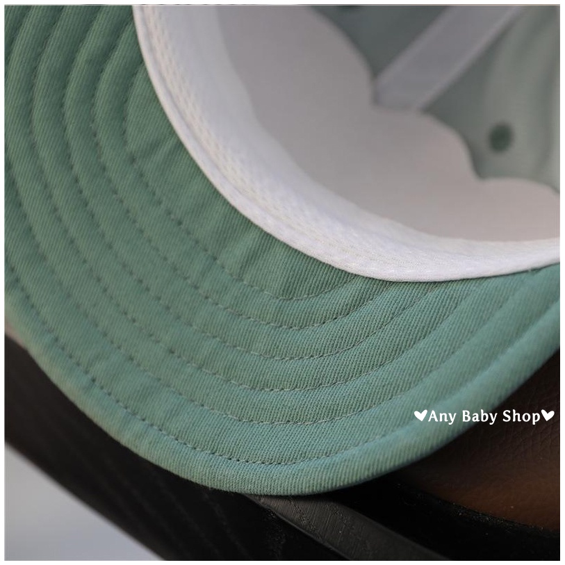 Mũ nón Hiphop Snapback vành mềm cho bé trai và bé gái hình chú vịt xanh nhiều màu cực hot ❣❣ ❣❣