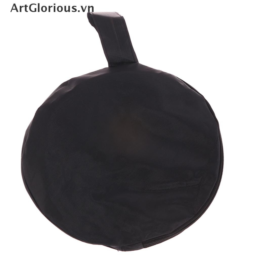 Đèn Phản Chiếu Chụp Ảnh 2 Trong 1 24 &quot;/ 60cm