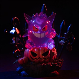 Mô Hình Pokemon Trang Trí Halloween