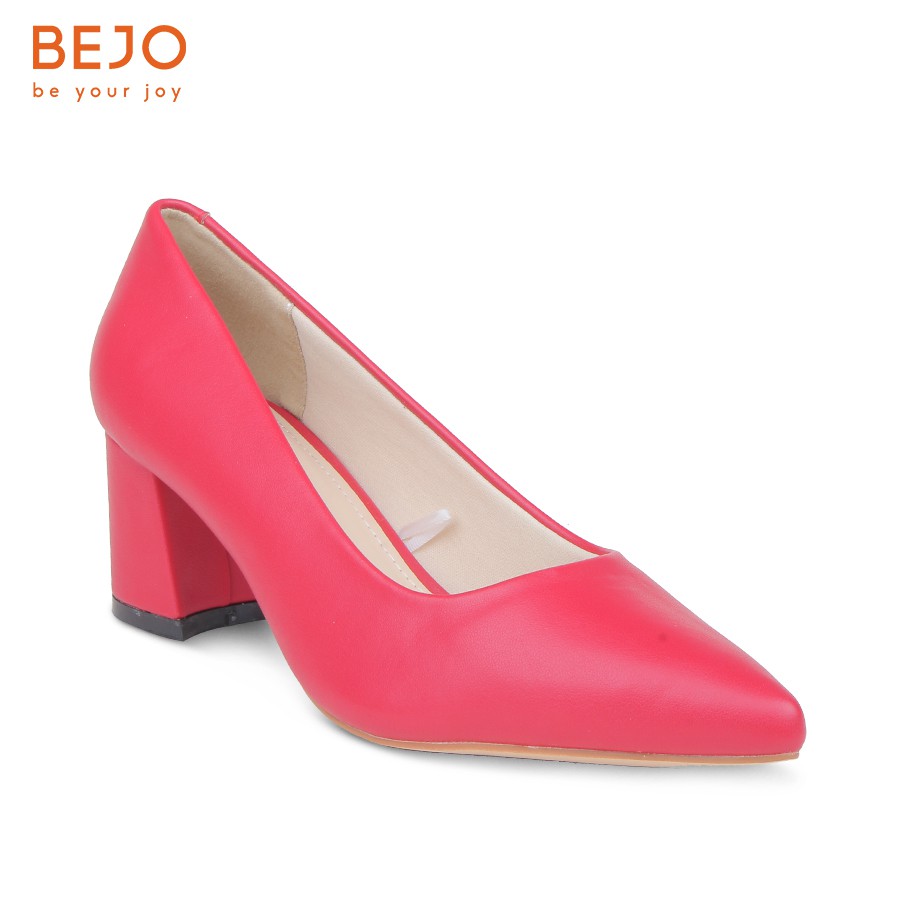 Giày cao gót thiết kế BEJO Pumps 5p - H79