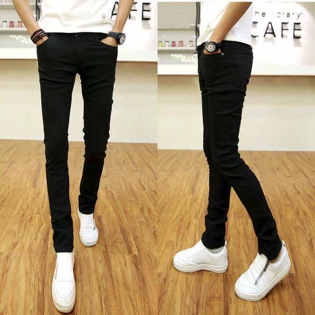 Quần jean Nam Kiểu Hàn - Q12