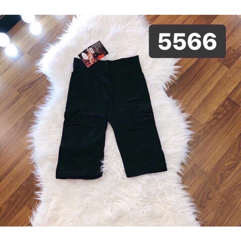 Quần Legging 5566 ngang gối co giãn | BigBuy360 - bigbuy360.vn