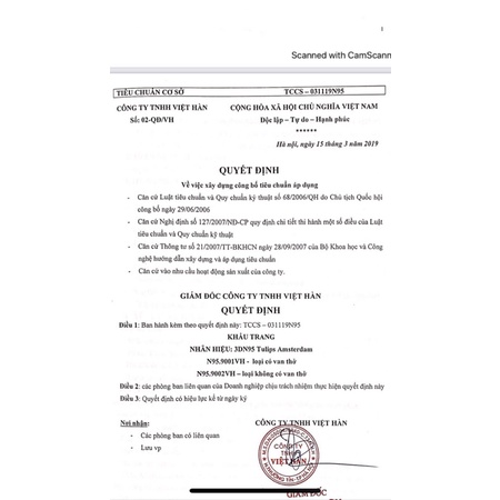 Khẩu Trang 3D-N95.9001VH | BigBuy360 - bigbuy360.vn