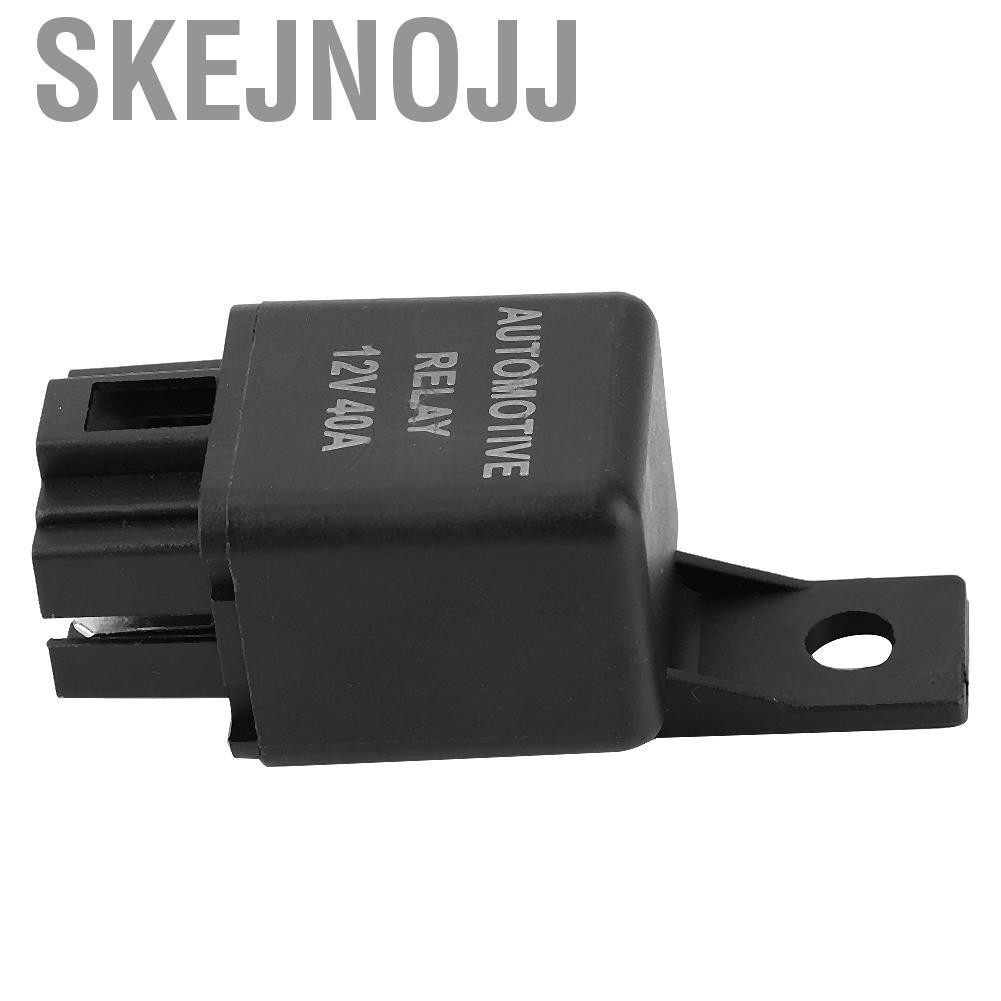 Rơ Le Công Tắc Quạt Tản Nhiệt Skejno Jj 12v 40a