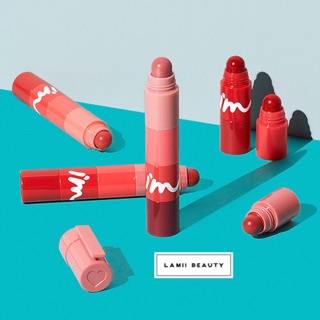 Son thỏi lì 4 màu I’M MEME MULTI LIP CRAYON