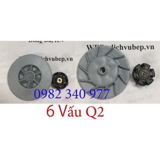 [Mã ELHA22 giảm 5% đơn 300K] Bộ nhông 2 cái máy say sinh tố phillip to