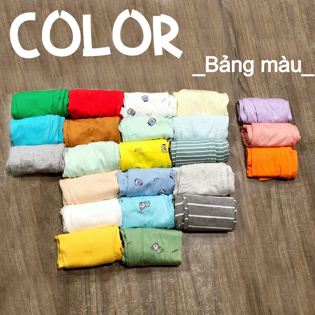 Quần dài cotton cho bé sơ sinh tới 18 kg AM687