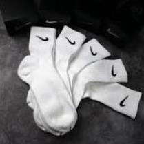 Vớ dệt kim bóng đá Nike, Adidas, Mizuno, Drew, Champion, Jordan hàng cổ cao, cổ trung, bóng đá, thời trang nam nữ.