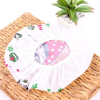 Mũ tắm hoạ tiết xinh - MU26