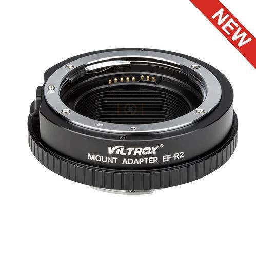 Ngàm chuyển Viltrox EF-R2 cho ống kính Canon EF / EF-S và EOS R RP R3 R5 R6 R7 R8 R10