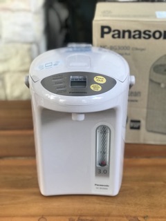 Bình thủy điện Panasonic NC-BG3000 3L