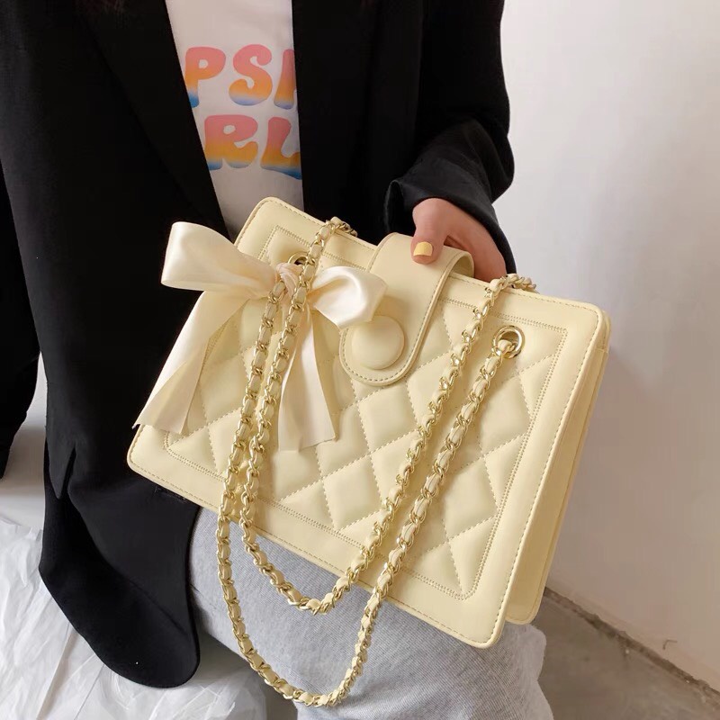 Túi Xách Nữ Đeo Vai Thời Trang phong cách ZENI BAGS mã T17