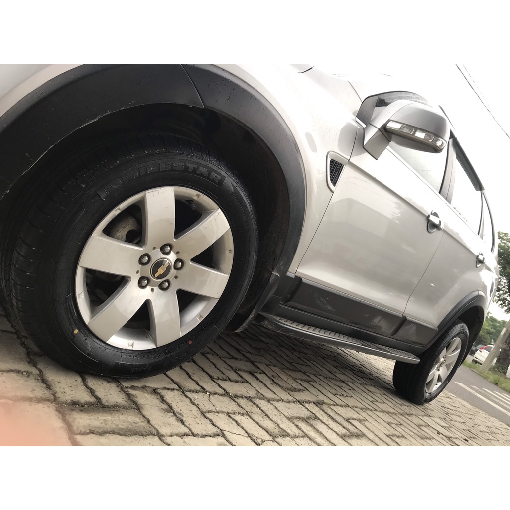 LỐP 235/60R17 MILESTAR Dành cho xe Captiva - Thương Hiệu Mỹ - Chất Lượng Cao