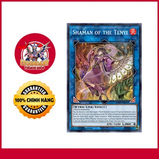 Shaman Of The Tenyi