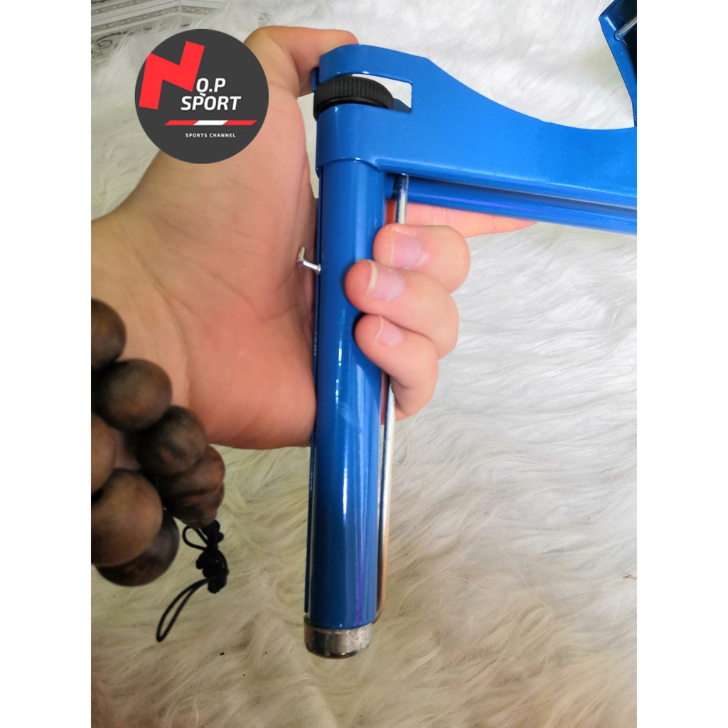 (Chính Hãng) Bộ Cọc Lưới Bóng Bàn DHS(Free Ship) Cao Cấp_Tiêu Chuẩn Thi Đấu, Lưới Được Đan Xen Đều Không Xô, Độ Bền Cao