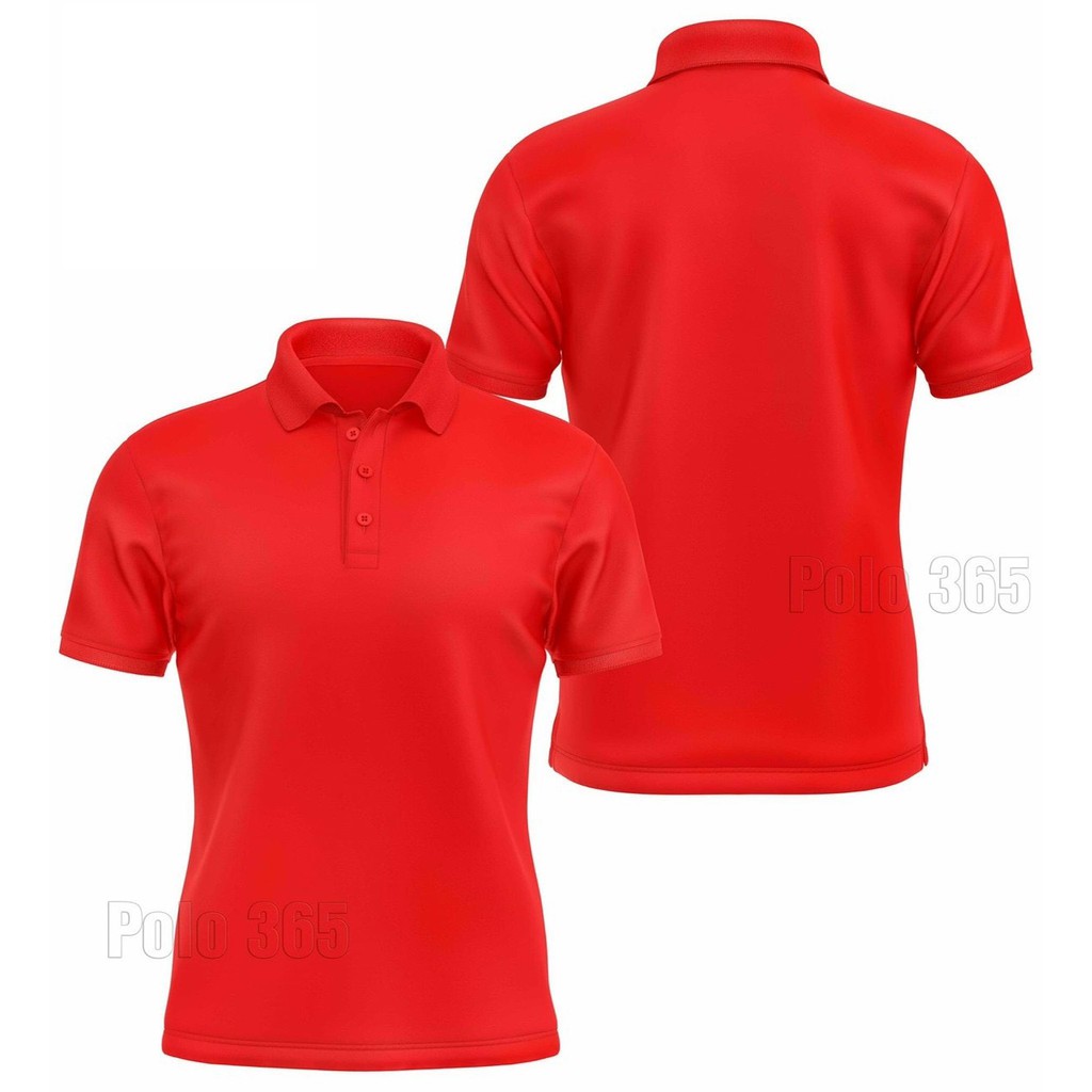 Áo thun nam ngắn tay có cổ, áo polo dáng ôm Body cao cấp nhiều màu - aobongda999.vn