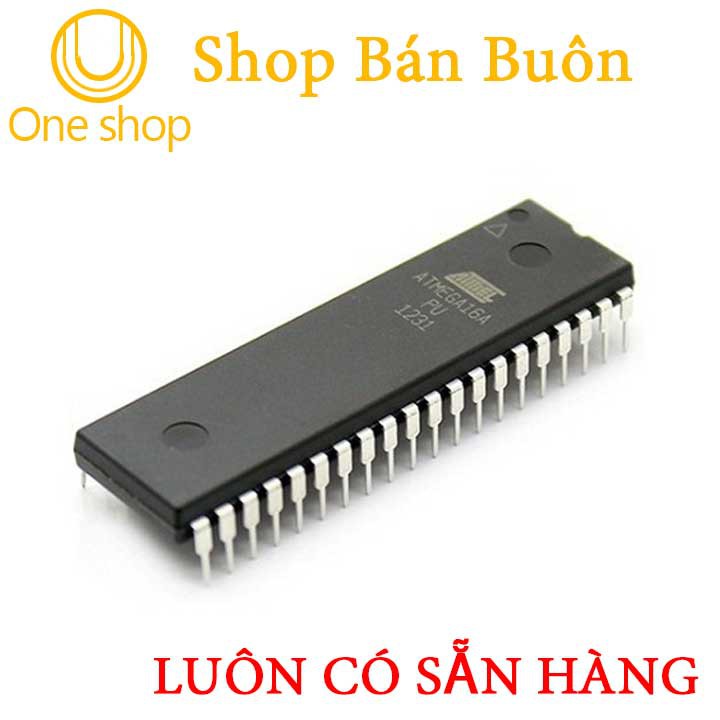 ATmega16A-PU DIP40