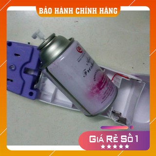 Máy xịt thơm phòng, Bình xịt phòng thơm, Combo Máy Phun Sương Khử Trùng Tự Động NAMNO
