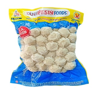 Cá viên tân việt sin 500gram