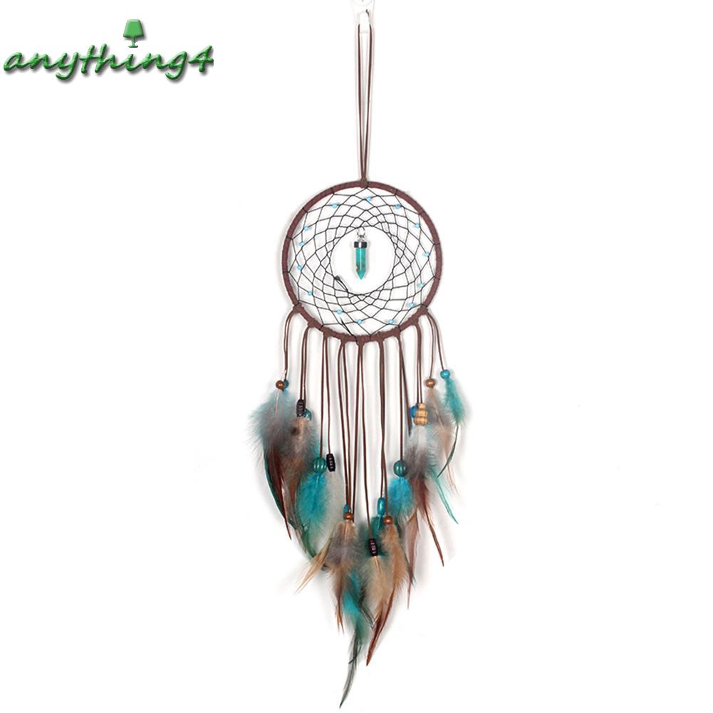 Dreamcatcher Có Đèn Led Treo Tường Trang Trí
