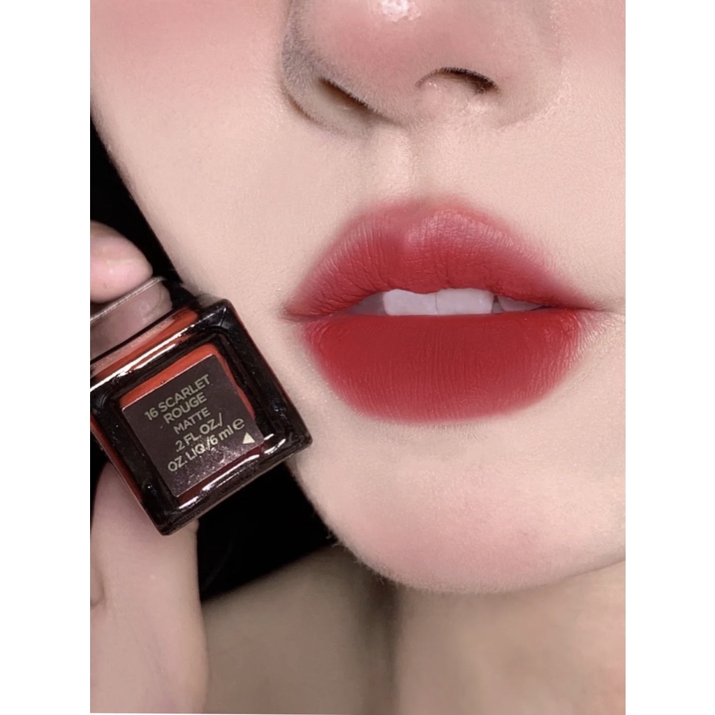 Son Kem Tom Ford Lip Lacquer Luxe - Son Tom Ford Kem 03/16/69 Fullsize