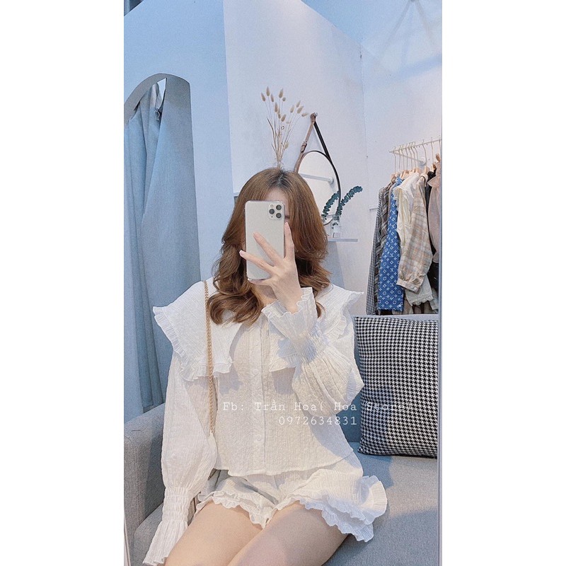 set siêu xinh ( ảnh shop tự chụp)