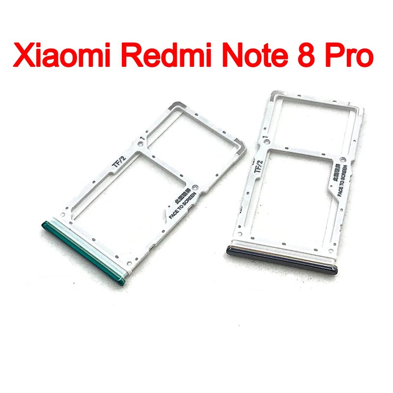 ✅ Chính Hãng ✅ Khay Đựng Sim Thẻ Nhớ Xiaomi Redmi Note 8 Pro Chính Hãng Giá Rẻ