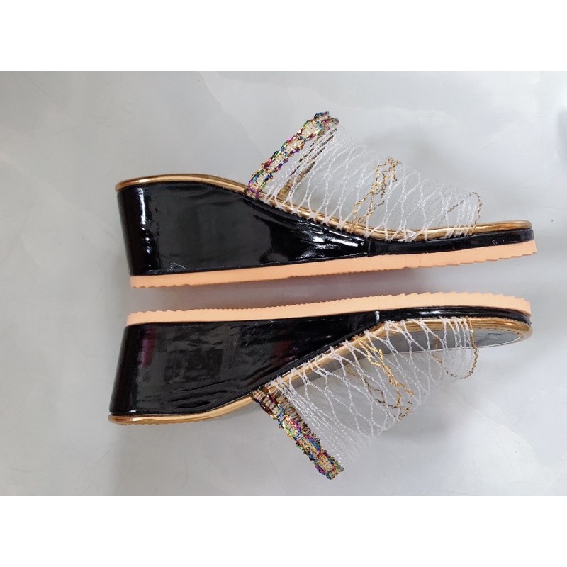 Dép lưới hàng cao cấp cao 7 phân