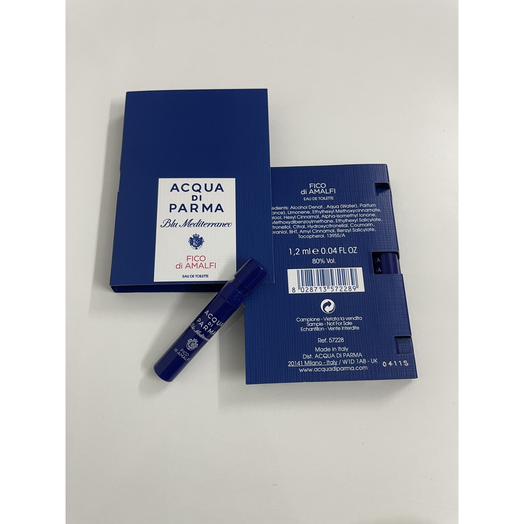 Vial mẫu thử nước hoa của hãng | Thế Giới Skin Care