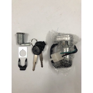Ổ khoá chìa hon da xe wave 50cc