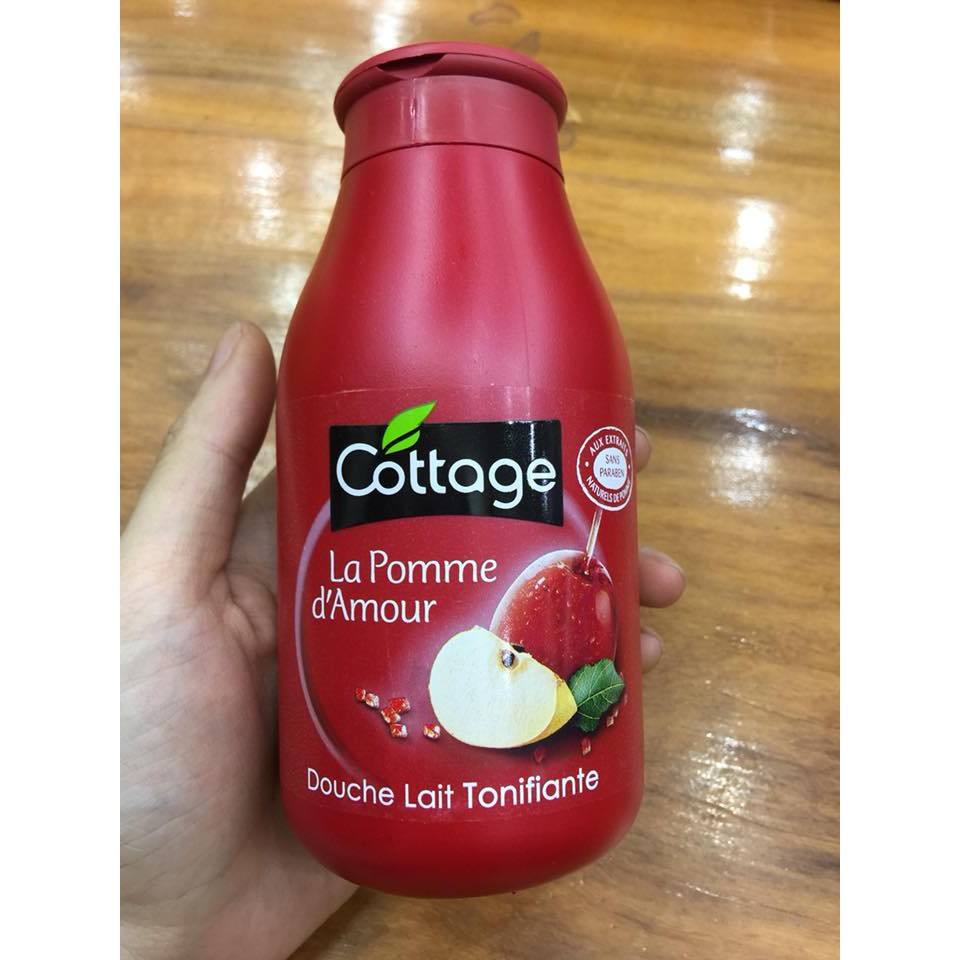 Sữa tắm Cottage 250ml