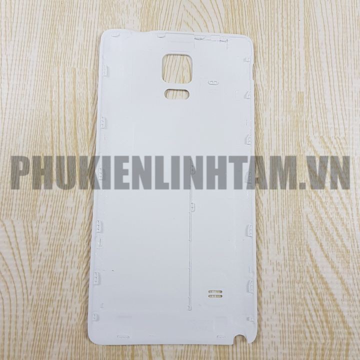 Nắp lưng Samsung Note 4 - Nhập khẩu