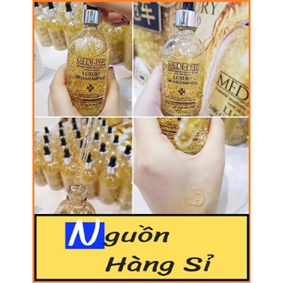 Tinh Chất Vàng Serum MEDI PEEL Luxury 24K Gold Ampoule-100ml-[Sỉ sll giá tốt]