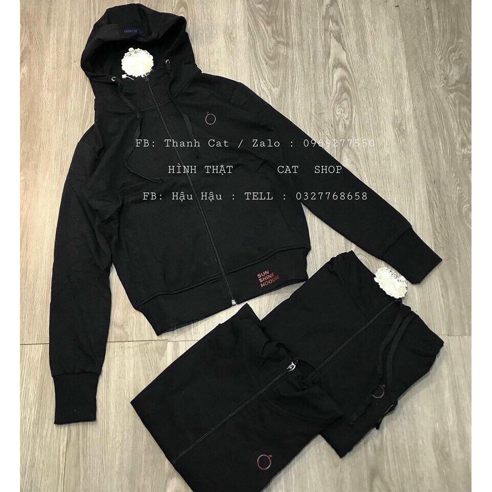 Áo Khoác Thun Nhiều Màu - Áo Khoác Thun Cho Nữ 6 Túi | BigBuy360 - bigbuy360.vn