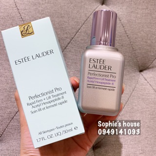 Tinh chất nâng cơ- săn chắc - trẻ hoá da ESTEE LAUDER Perfectionist Pro