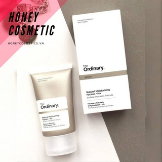 Kem dưỡng ẩm Natural Moisturizing Factor + HA – The Ordinary