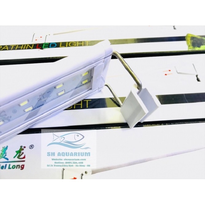 Đèn máng cho bể thủy sinh, cá cảnh Led XML
