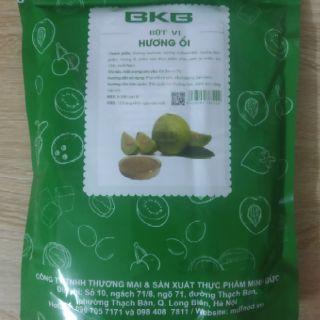Bột ổi pha trà sữa 1kg