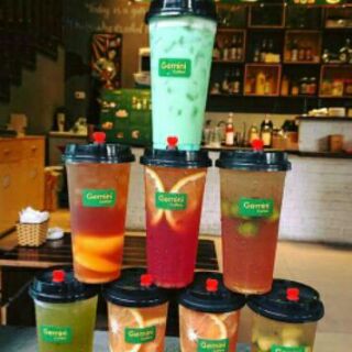 Ly nhựa PP nắp tim dày dặn 500ml (50 chiếc)