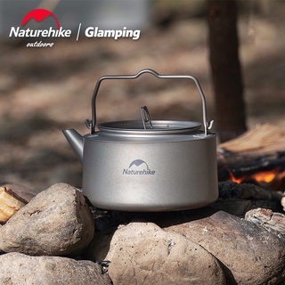 Ấm đun nước titanium naturehike nh21cj007