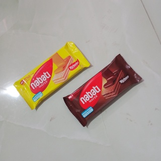 Bánh Nabati Vị Phô Mai