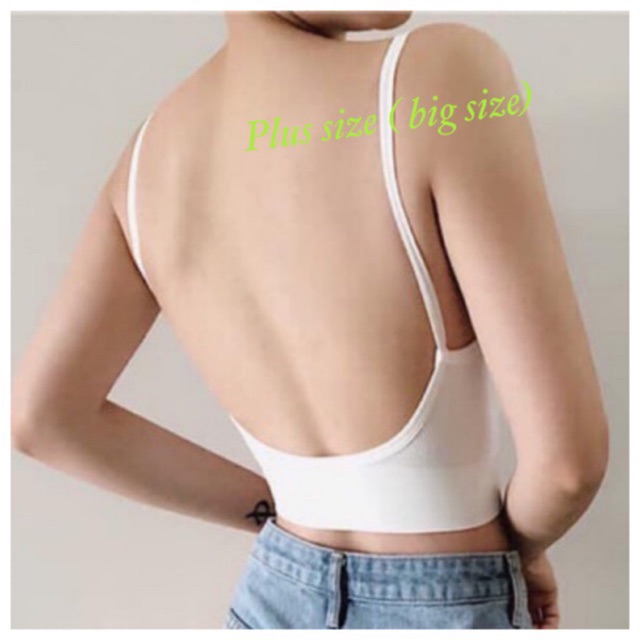 💥ÁO GÂN TĂM KHOÉC U Ở LƯNG SEXY GỢI CẢM💥 | BigBuy360 - bigbuy360.vn