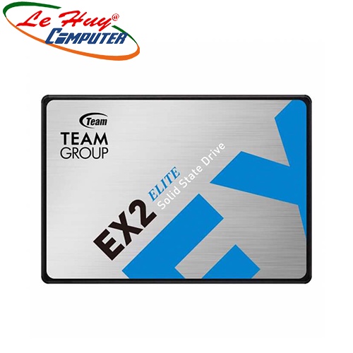 Ổ cứng SSD TEAM GROUP EX2 512GB 2.5Inch SATA III