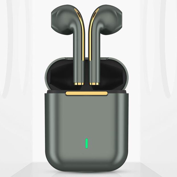 Tai nghe không dây bluetooth J18 TWS phiên bản nâng cấp mới nhất - micro/ chống nhiễu tiếng ồn/ âm thanh ấm và sống động