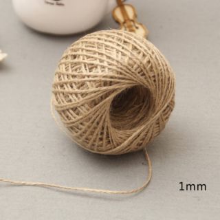 [CÓ SẴN] 1m Dây thừng trang trí