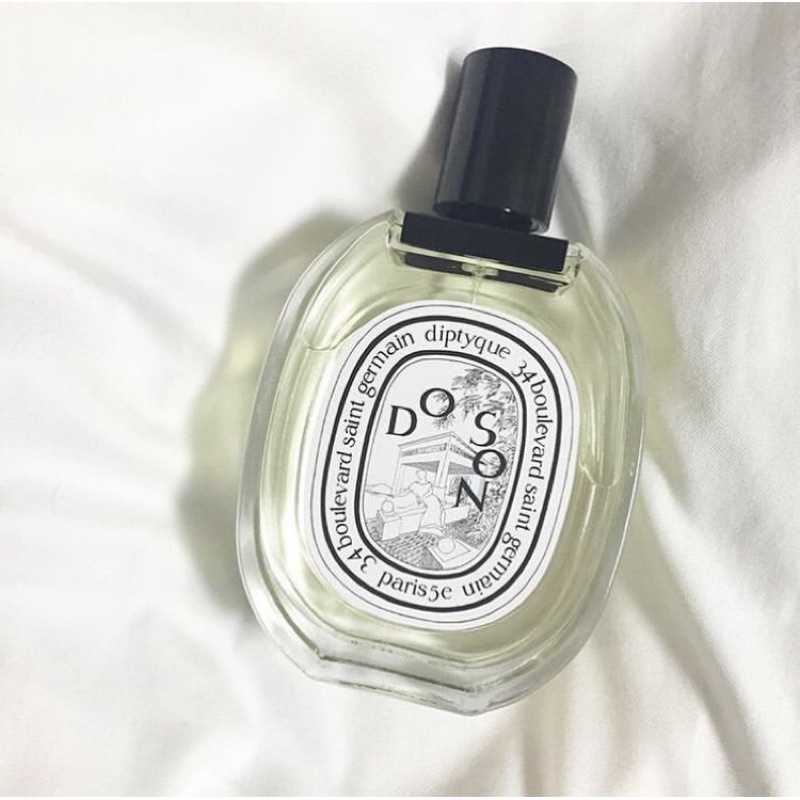 +𝘊𝘩𝘰𝘰 𝘗𝘦𝘳𝘧𝘶𝘮𝘦+ Nước hoa dùng thử Diptyque Do Son 5ml/10ml | Thế Giới Skin Care