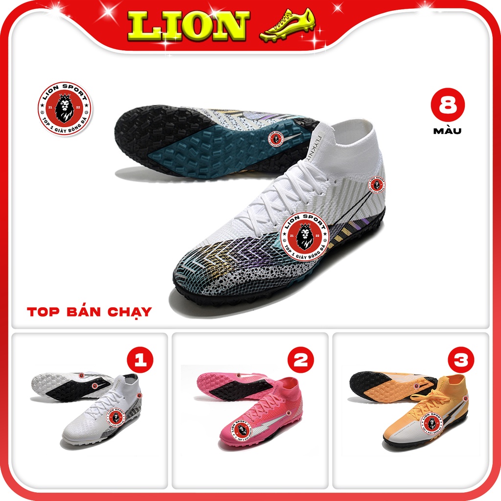 Giày Bóng Đá Superfly 7 Elite TF1 Lion Sport
