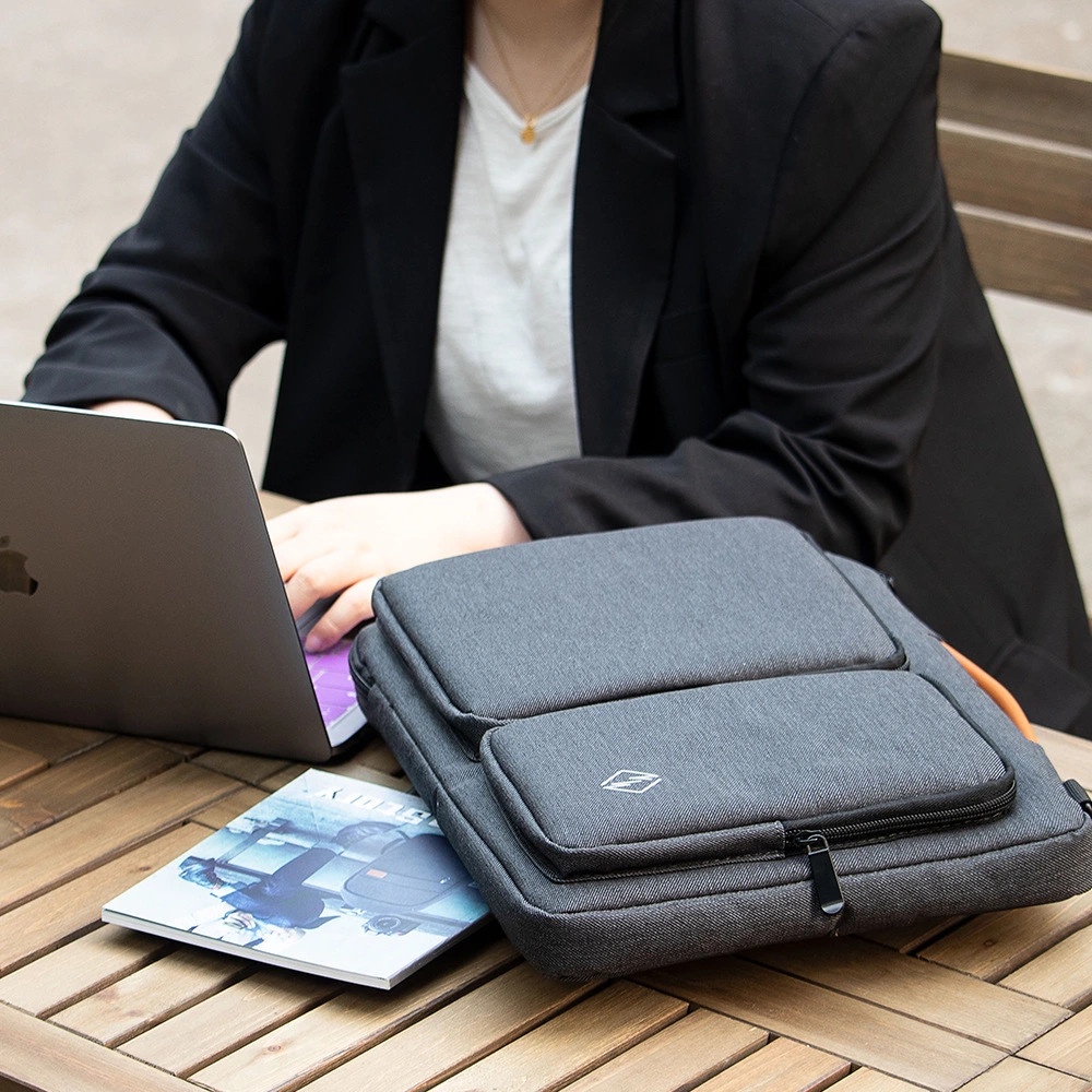 Túi đựng Macbook Laptop 13.3inch-14inch đa năng- T109